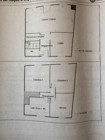 Maison en pierre 3 chambres 30 min de Périgueux