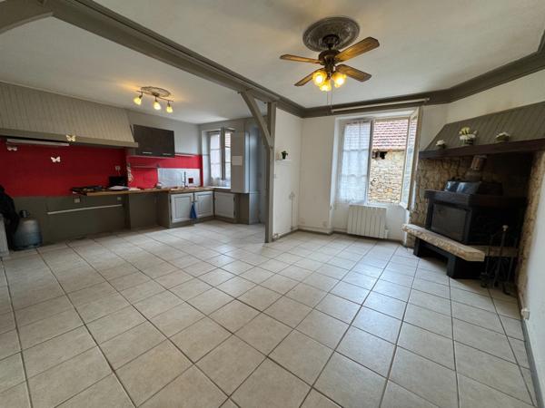 Maison en pierre 3 chambres 30 min de Périgueux