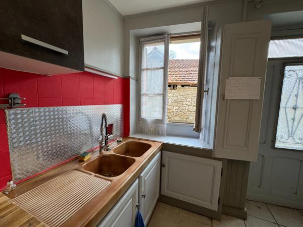 Maison en pierre 3 chambres 30 min de Périgueux