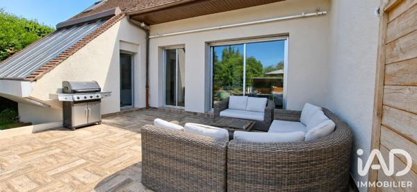 Maison à vendre 6 pièces 170 m² Chennevières-sur-Marne