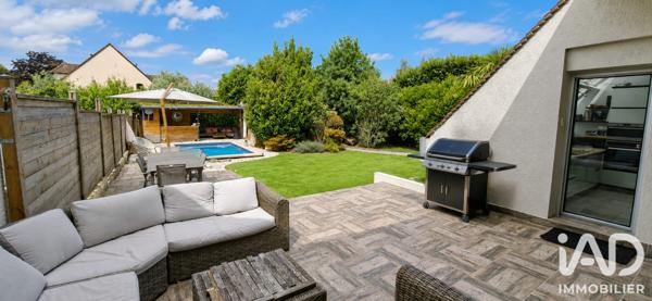 Maison à vendre 6 pièces 170 m² Chennevières-sur-Marne