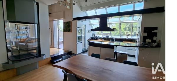 Maison à vendre 6 pièces 170 m² Chennevières-sur-Marne