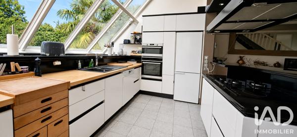 Maison à vendre 6 pièces 170 m² Chennevières-sur-Marne