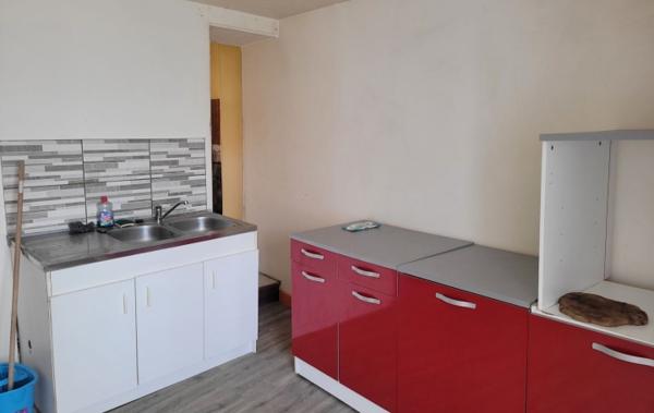 Vente Immeuble Logement commerce rénové(e) Boussac   