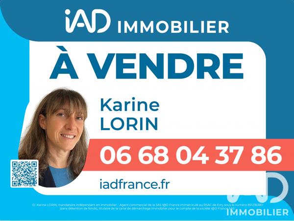 Appartement à vendre 5 pièces 112 m² Orsay
