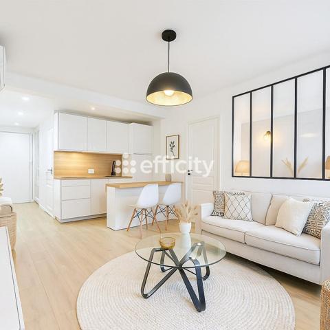 Appartement 2 pièces - 40 m²