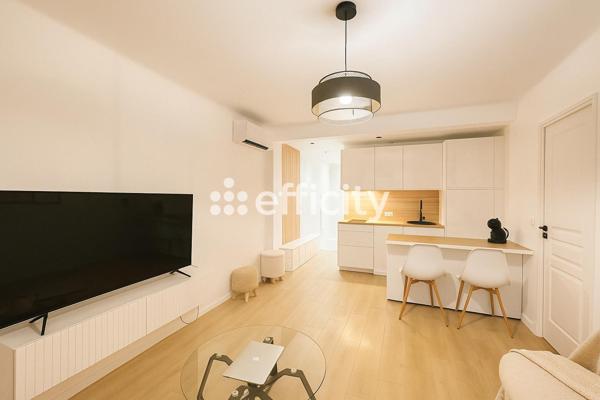 Appartement 2 pièces - 40 m²