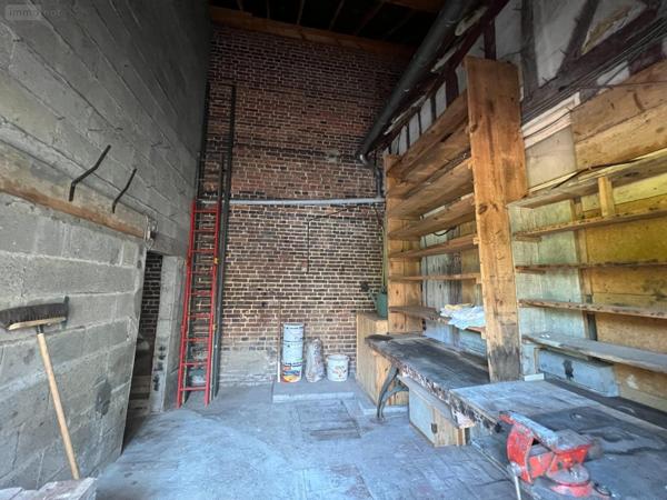 Maison à vendre à Beaumont-le-Roger dans l'Eure (27170), ref : 03329