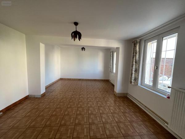 Maison à vendre à Beaumont-le-Roger dans l'Eure (27170), ref : 03329