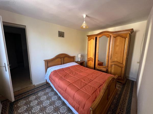 Maison à vendre à Beaumont-le-Roger dans l'Eure (27170), ref : 03329