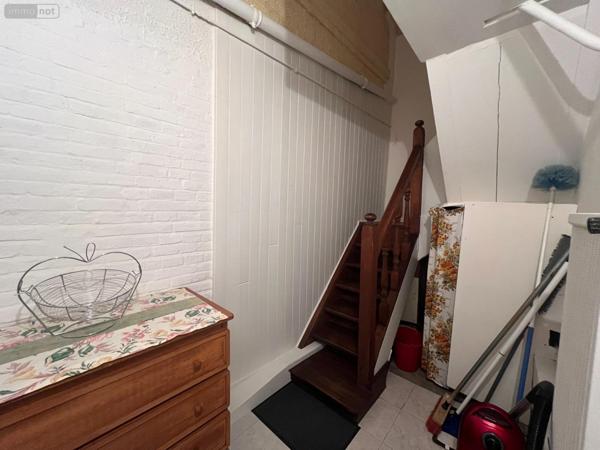 Maison à vendre à Beaumont-le-Roger dans l'Eure (27170), ref : 03329