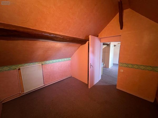 Maison à vendre à Beaumont-le-Roger dans l'Eure (27170), ref : 03329