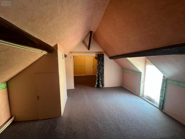 Maison à vendre à Beaumont-le-Roger dans l'Eure (27170), ref : 03329