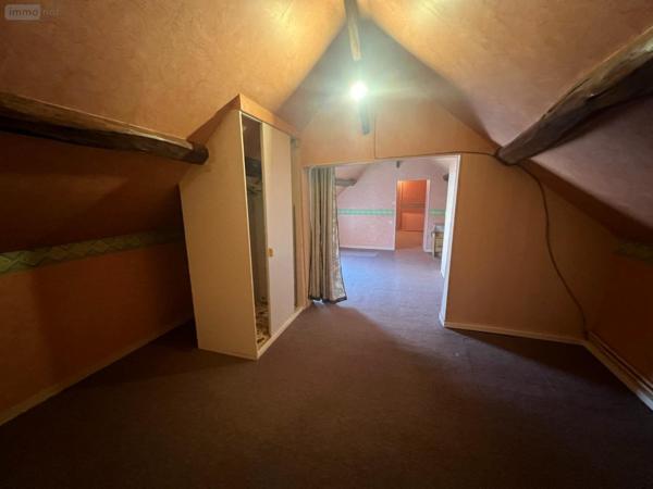 Maison à vendre à Beaumont-le-Roger dans l'Eure (27170), ref : 03329