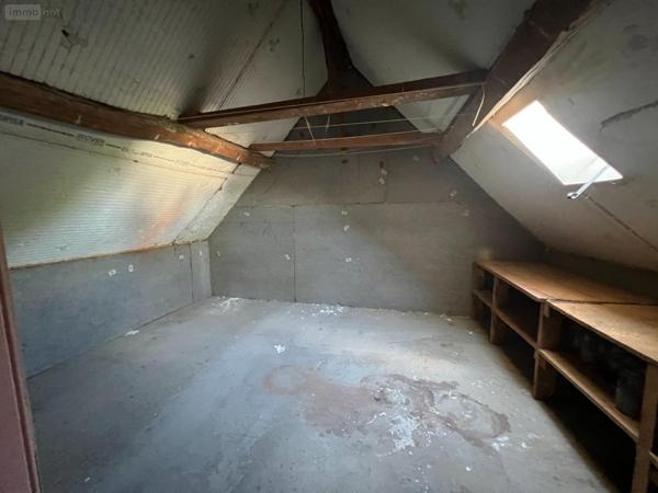 Maison à vendre à Beaumont-le-Roger dans l'Eure (27170), ref : 03329