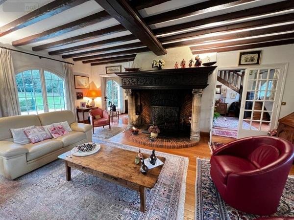 Maison à vendre à Bihorel en Seine-Maritime (76420), ref : 76002-613