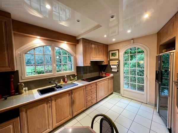 Maison à vendre à Bihorel en Seine-Maritime (76420), ref : 76002-613