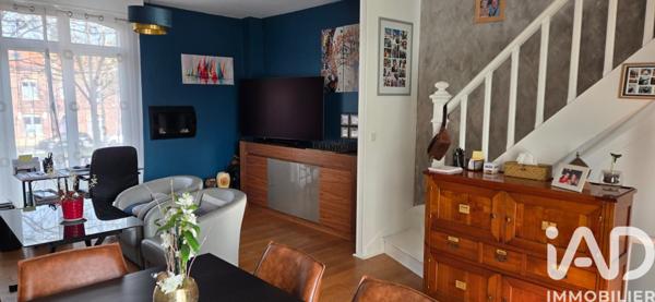Maison à vendre 4 pièces 93 m² Amiens