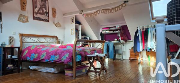 Maison à vendre 4 pièces 93 m² Amiens