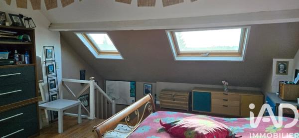 Maison à vendre 4 pièces 93 m² Amiens