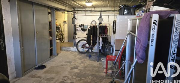 Maison à vendre 4 pièces 93 m² Amiens