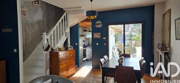 Maison à vendre 4 pièces 93 m² Amiens