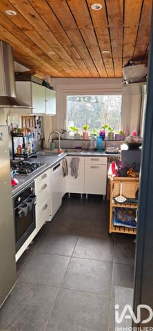 Maison à vendre 4 pièces 93 m² Amiens