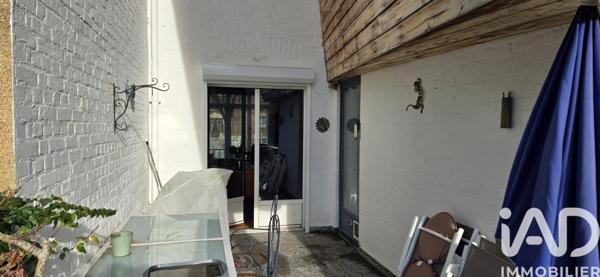 Maison à vendre 4 pièces 93 m² Amiens
