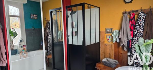 Maison à vendre 4 pièces 93 m² Amiens