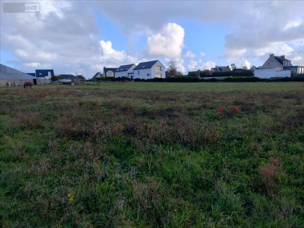 Terrain à Batir à vendre à Le Conquet dans le Finistère (29217), ref : 923