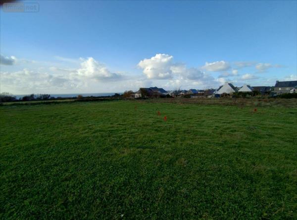Terrain à Batir à vendre à Le Conquet dans le Finistère (29217), ref : 923