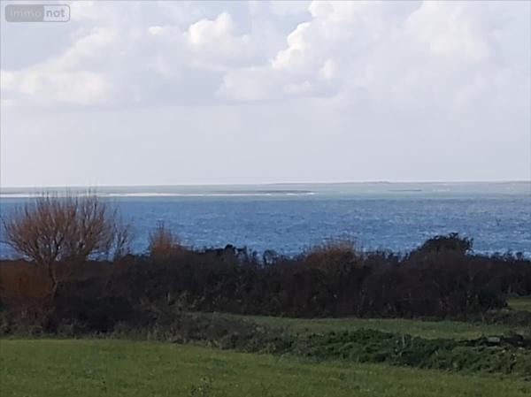Terrain à Batir à vendre à Le Conquet dans le Finistère (29217), ref : 923