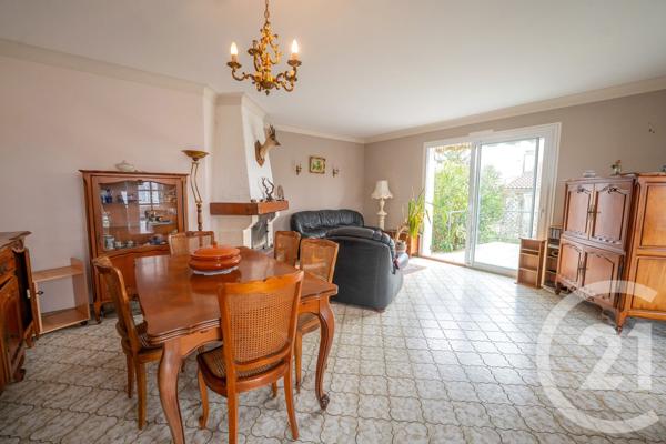 Maison à vendre  5 pièces - 99 m2 SAUJON - 17
