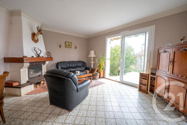 Maison à vendre  5 pièces - 99 m2 SAUJON - 17