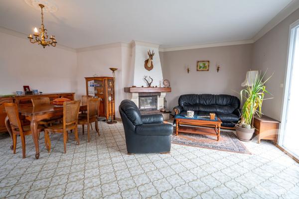 Maison à vendre  5 pièces - 99 m2 SAUJON - 17