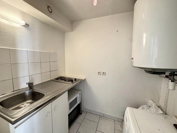 Idéal investisseur - Appartement dans le coeur de ville de Meaux - 2 pièces - 1 chambre - vendu loué