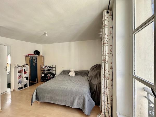 Idéal investisseur - Appartement dans le coeur de ville de Meaux - 2 pièces - 1 chambre - vendu loué