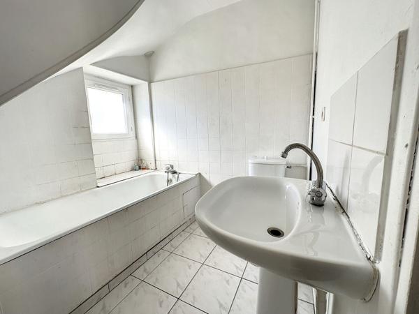 Idéal investisseur - Appartement dans le coeur de ville de Meaux - 2 pièces - 1 chambre - vendu loué