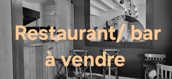Restaurant, bar Saintes Restaurant/ Bar, 50 m²
