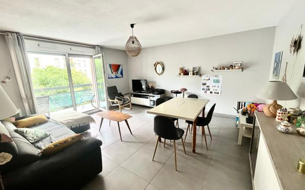 Appartement à vendre    4 pièces • 86,69 m2 Villeurbanne
