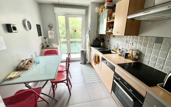 Appartement à vendre    4 pièces • 86,69 m2 Villeurbanne