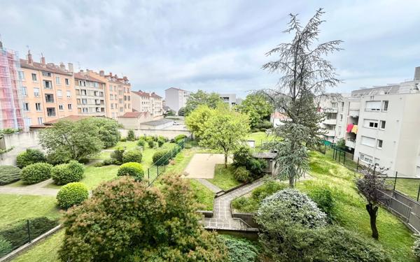 Appartement à vendre    4 pièces • 86,69 m2 Villeurbanne