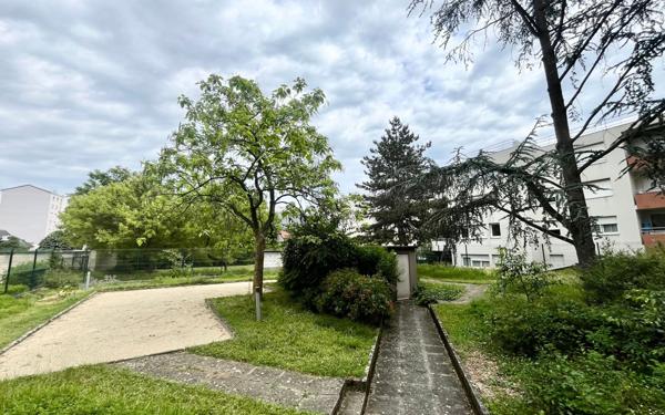 Appartement à vendre    4 pièces • 86,69 m2 Villeurbanne