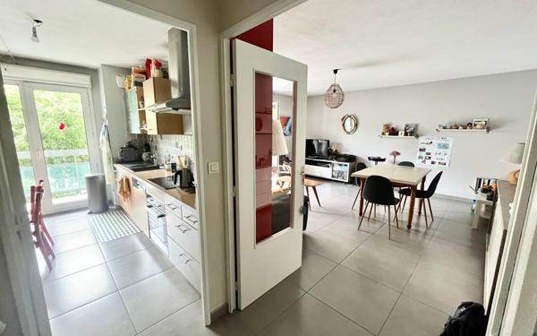 Appartement à vendre    4 pièces • 86,69 m2 Villeurbanne