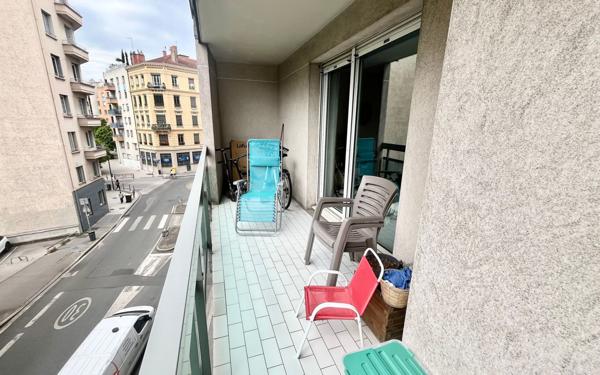 Appartement à vendre    4 pièces • 86,69 m2 Villeurbanne
