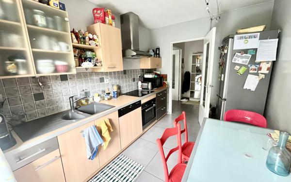 Appartement à vendre    4 pièces • 86,69 m2 Villeurbanne
