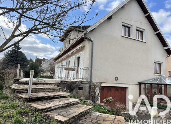 Maison à vendre 7 pièces 163 m² Saint-Julien-du-Sault