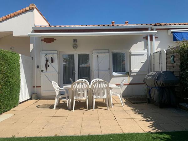 Maison La Tranche Sur Mer 4 pièce(s) 29 m2