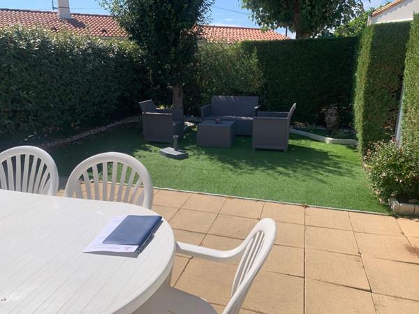 Maison La Tranche Sur Mer 4 pièce(s) 29 m2