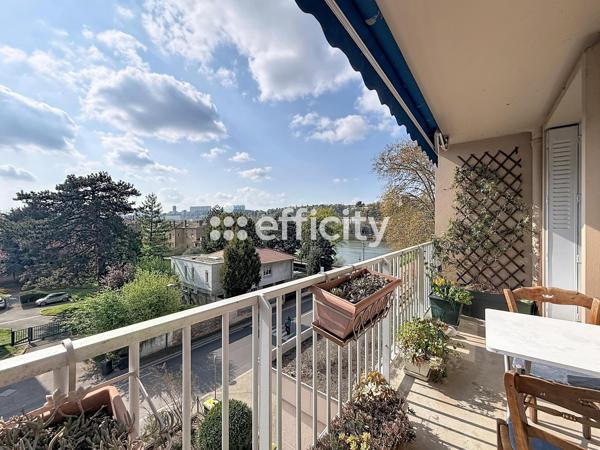 Appartement 5 pièces - 136 m²